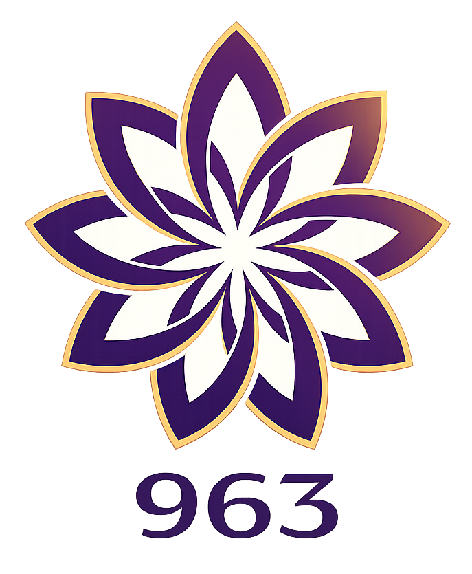 963 logo